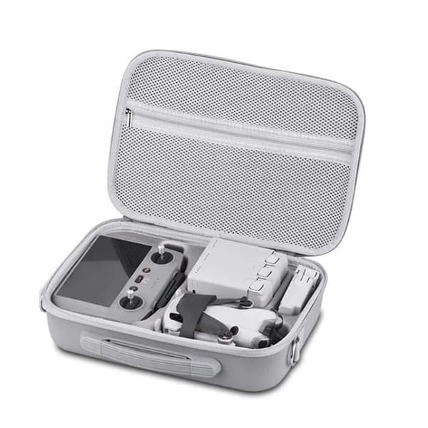 Beskyttelsesetui til Dji Mini 4 Pro - grå