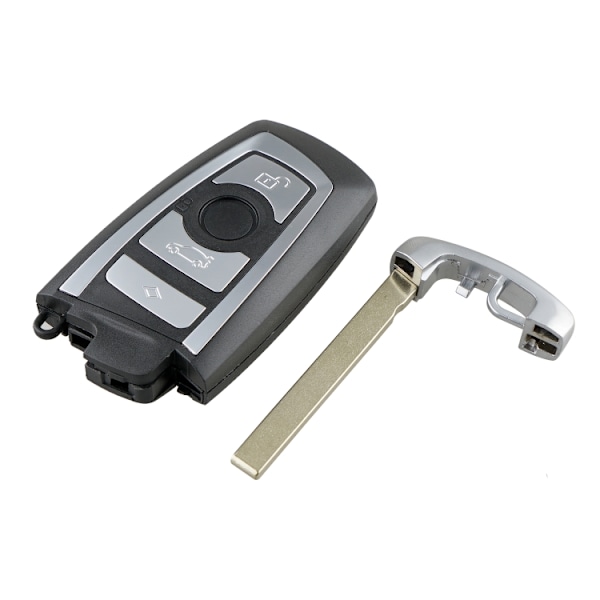 Bilnyckel till BMW CAS4 System 315MHz