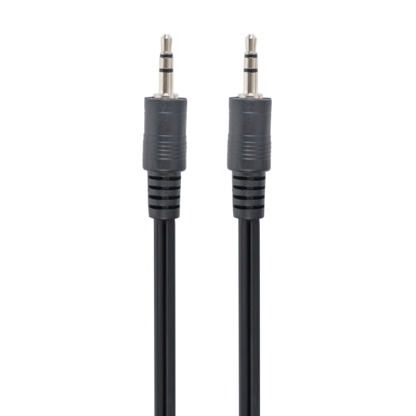 Cablexpert Stereokabel 3,5 mm, hane till hane - 5m