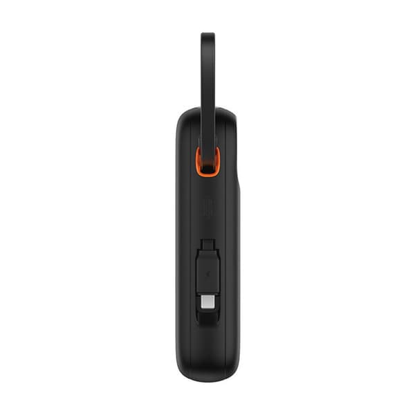 Baseus QPow 2 Powerbank 30W 20000mAh med 2xUSB-C - Sort