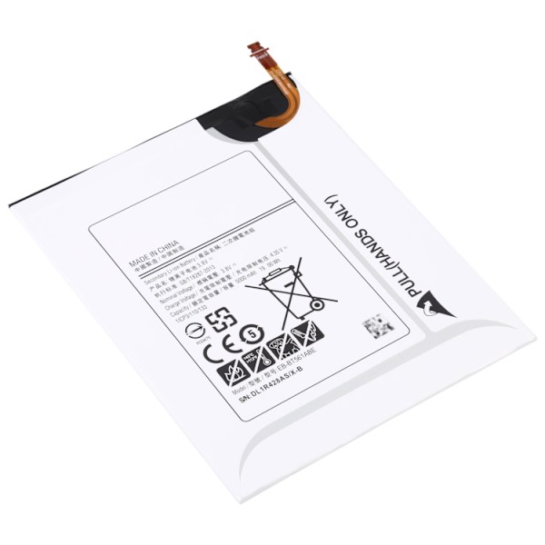 Batteri till Samsung Galaxy Tab E 5000mAh EB-BT561ABE