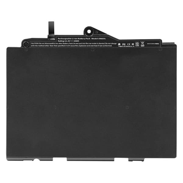 Batteri til bærbar computer til HP EliteBook 820 G3 G4 725 G3 G
