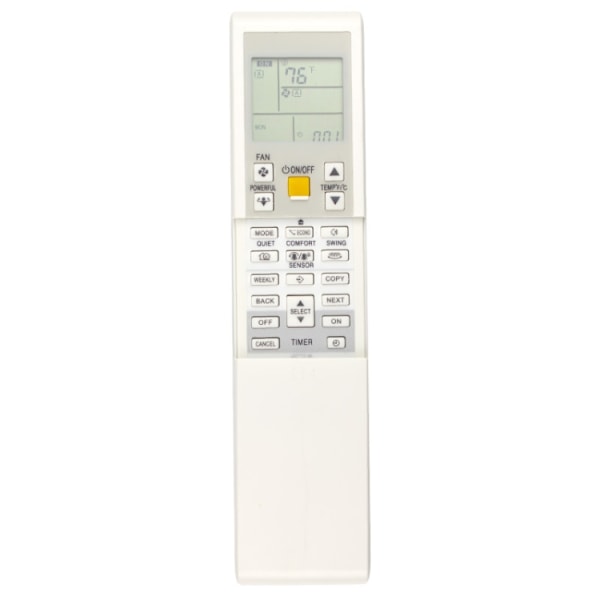 Fjernbetjening ARC452A21 til Daikin Air Conditioning
