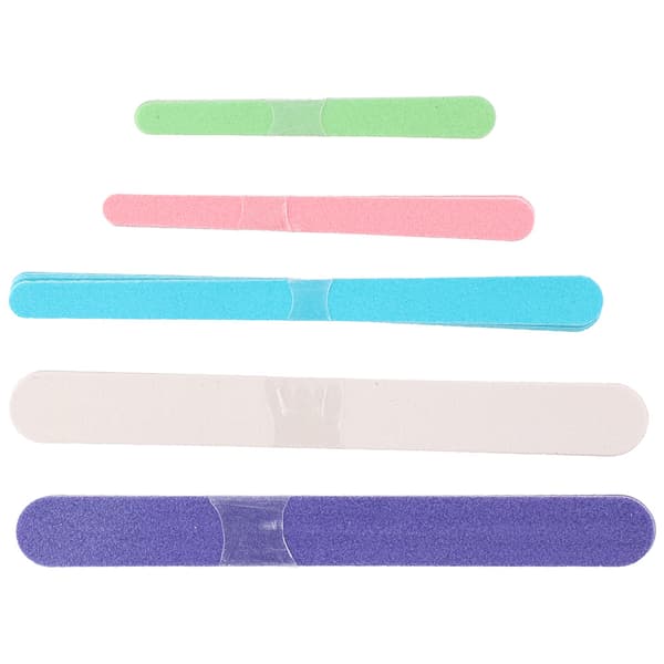 Set med Nagelfilar 24 delar