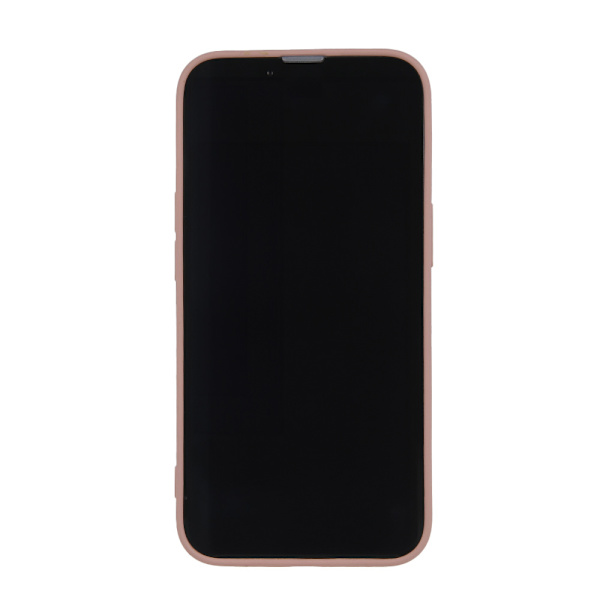 Backshell med MagSafe til iPhone 16e - Pink