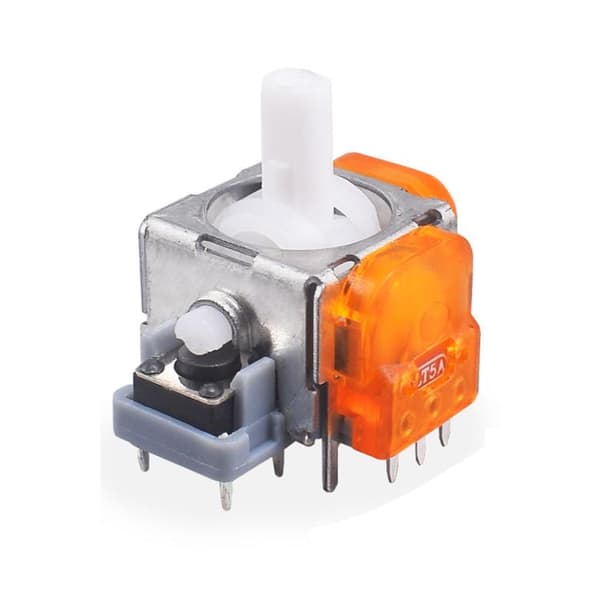 3D-joystick till Switch Pro Controller / TMR analog ersättnings