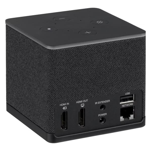 Amazon Fire TV Cube 4K Ultra HD 2022 3rd Gen B09BZWZS6S / strea