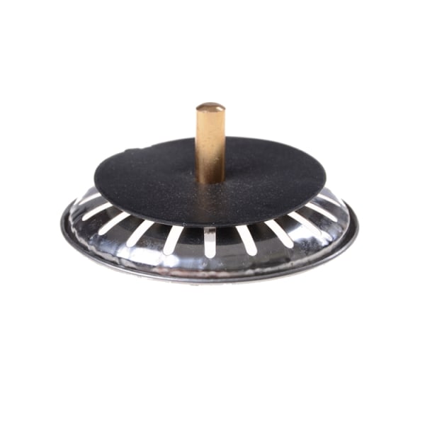 Strainer i Rustfrit Stål 8Ø