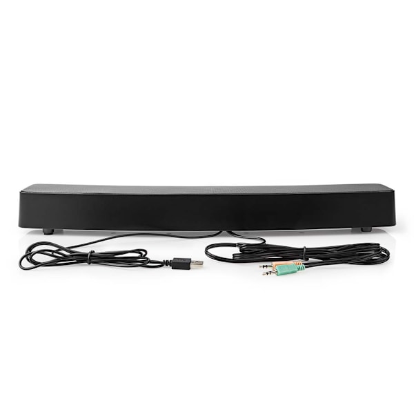 30W gaming-højttaler med Bluetooth og LED-belysning