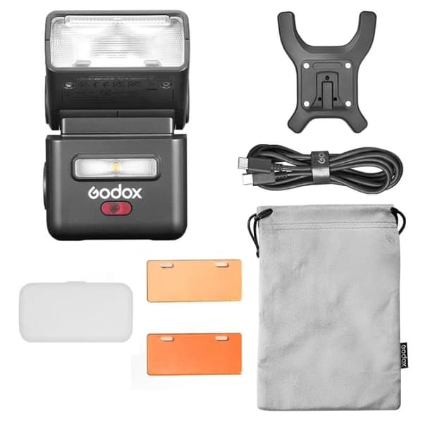 Godox iT32 iFlash kamerablitz / kompakt TTL-blitz med HSS / God