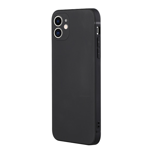 Tyylipuhdas matkapuhelimen kuori iPhone 11 - Musta