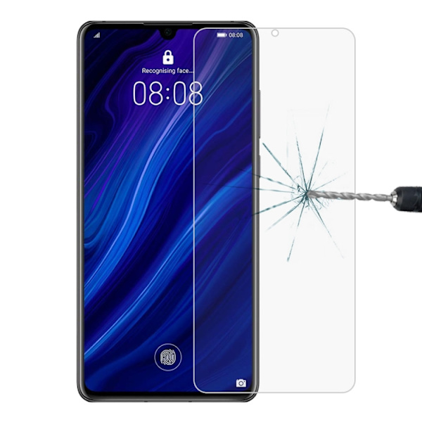 Karkaistu näytönsuoja lasia Huawei P30
