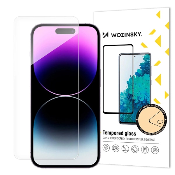 Wozinsky Flexible Härdat Skärmskydd till Samsung Galaxy A26