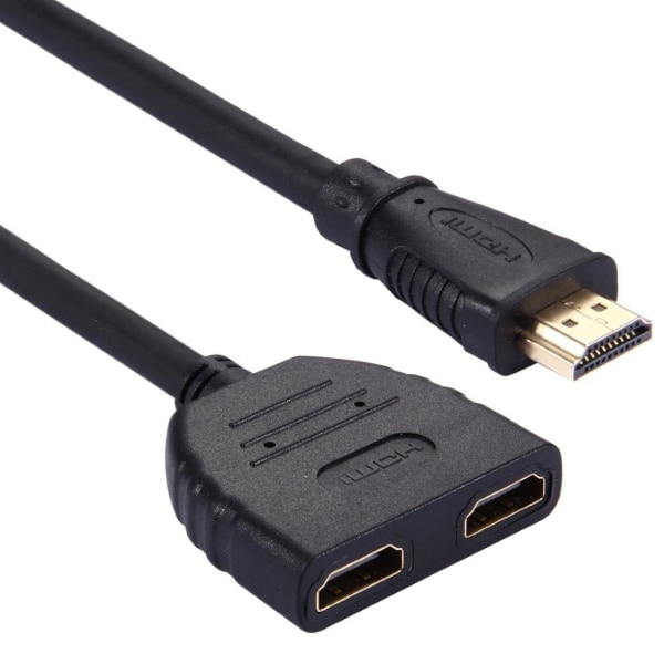 HDMI Splitter 30cm kaapeli