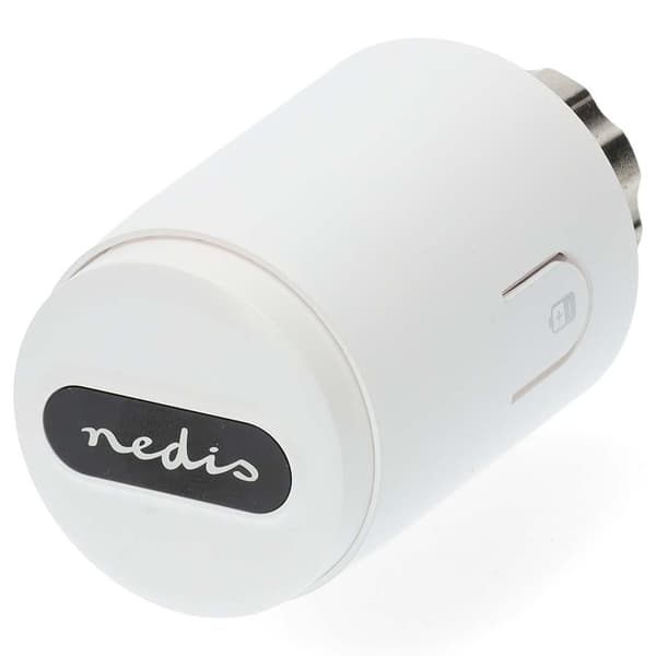Nedis SmartLife Älytermostaatti Zigbee – Älykäs ja energiatehok