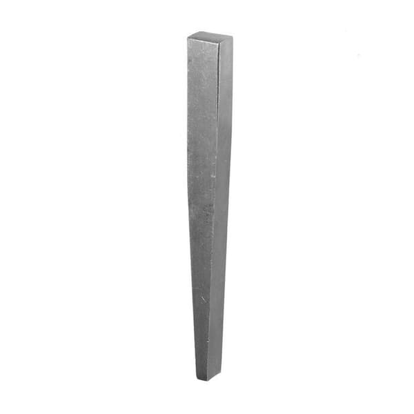 Tarmo stenkile 23 x 190 mm / kløvekile til sten og klippe / ber
