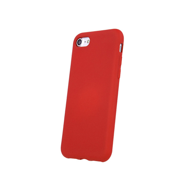 Silikonikuori Xiaomi Redmi Note 12 Pro Plus -puhelimelle - puna
