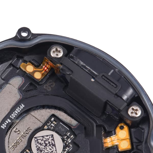 Bakstycke med pulssensor och laddmodul till Samsung Galaxy Watc