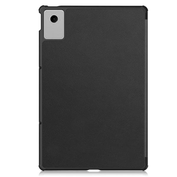 Kolmiosainen kotelo Lenovo Idea Tab Plus 12,1" – musta