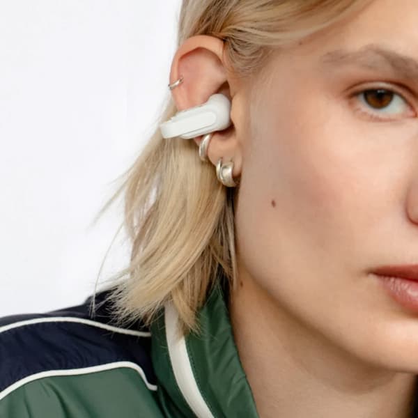 Sudio B3 true wireless clip-on-høretelefoner / åbne earbuds med