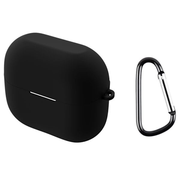 Silikonskydd för laddbox till Samsung Galaxy Bud 3 / 3 Pro - Sv