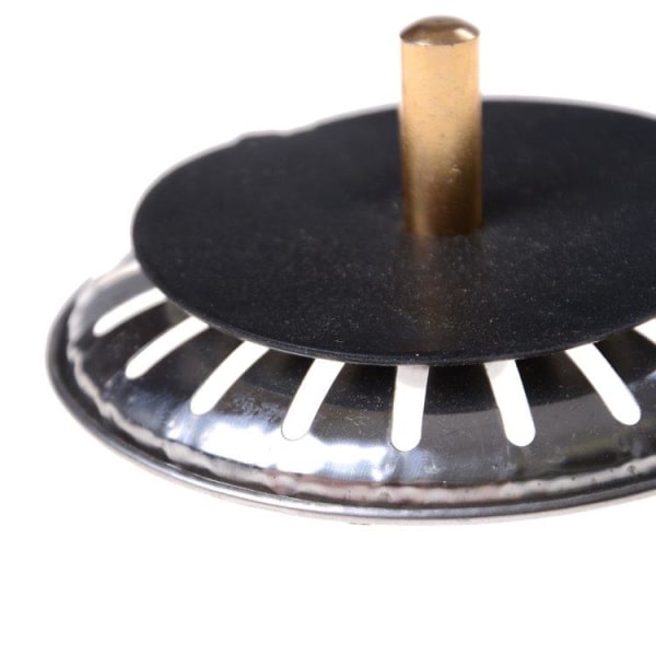 Strainer i Rustfrit Stål 8Ø