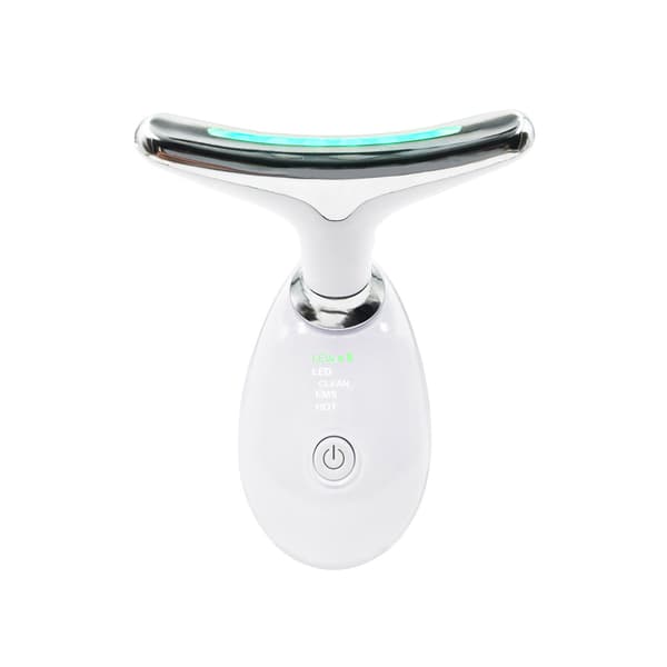 EMS ansiktsmassage med LED-ljusterapi – massageapparat / liftin