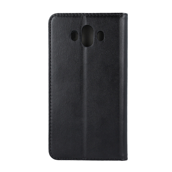 Flip-etui med stativ til iPhone 16 Pro - Sort