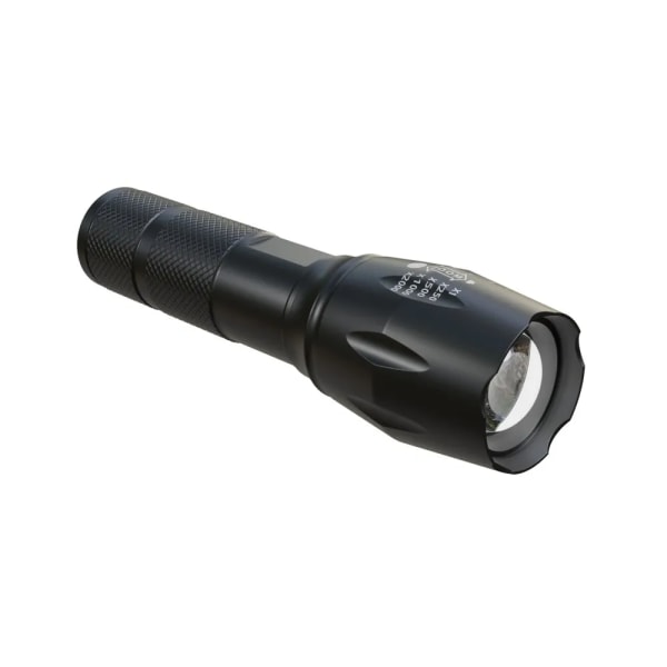 Extralink EFL-1031 Odin Genopladelig lommelygte LED - 400 lm Sort