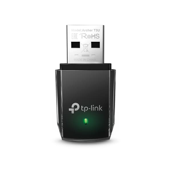 TP-LINK Archer T3U WiFi USB-adapter / AC1300 netværksadapter /