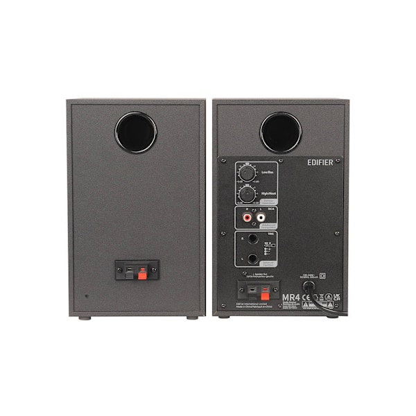 Edifier Högtalare 21W+21W - Svart
