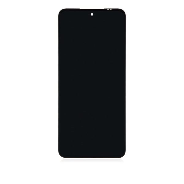 LCD-skærm til Xiaomi Redmi Note 11 - Sort