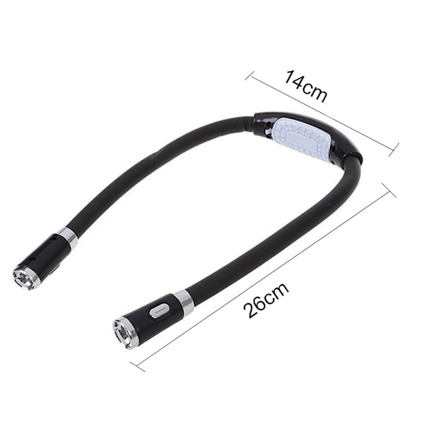 LED Nacklampa