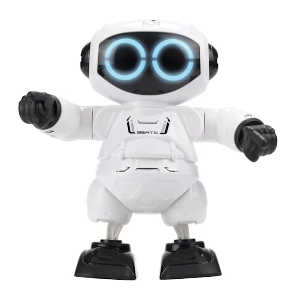 Silverlit Robo Beats Dance Happy Robot