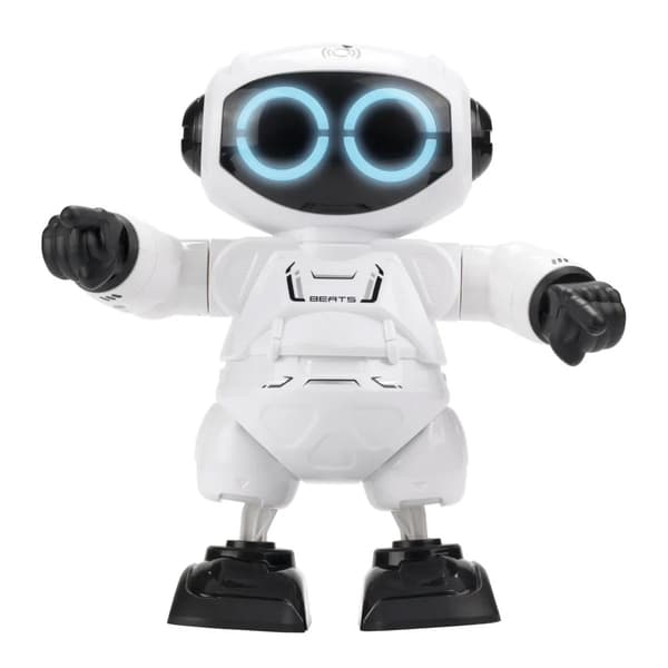 Silverlit Robo Beats – interaktiivinen tanssiva robottilelu val