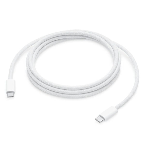Apple USB-C-kabel MLL82ZM/A med 2 m längd och dubbelriktad ansl