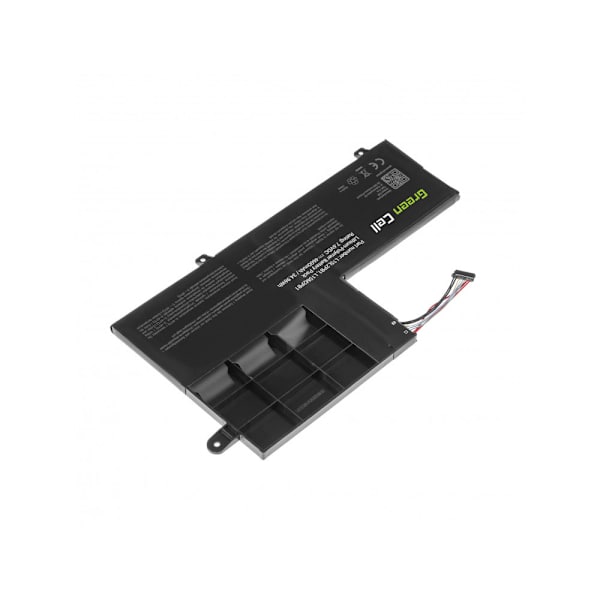 Green Cell Laptopbatteri L15C2PB1 til Lenovo Yoga 510-14IKB 510