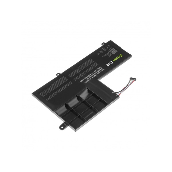 Green Cell Laptopbatteri L15C2PB1 till Lenovo Yoga 510-14IKB 51