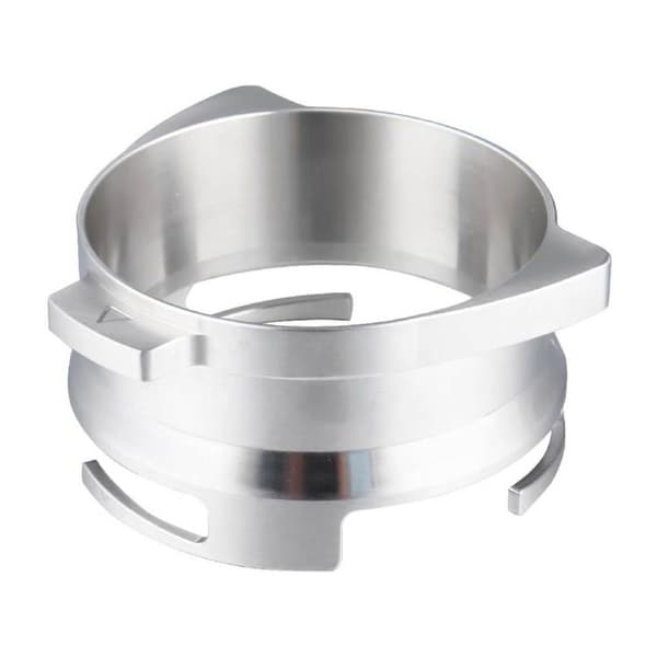 Doseringsring 54 mm i rustfrit stål til Breville 8-serien – søl