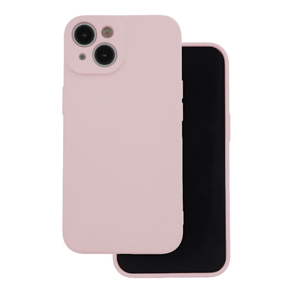 Silikoneetui til iPhone 16 Pro Max - Pink