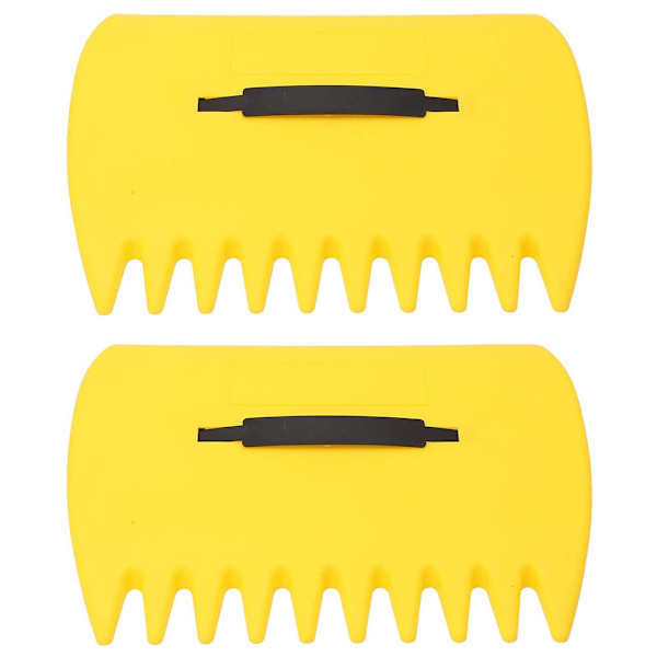 Lehtikauha 2-pack kestävästä ABS-muovista