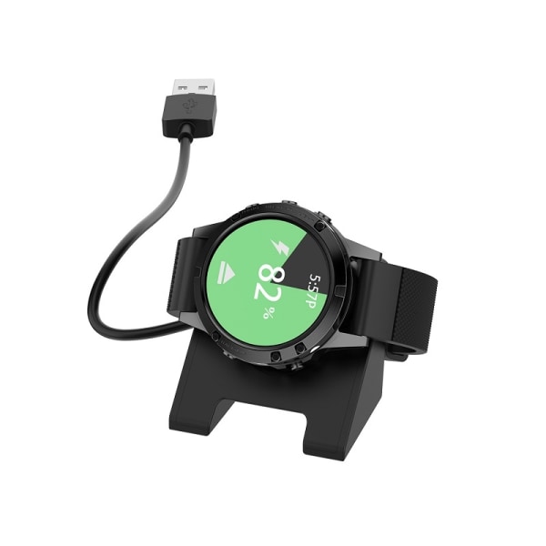 Ladestation til Garmin Venu 3 / Venu 3s / Vivoactive 5 - USB 1m