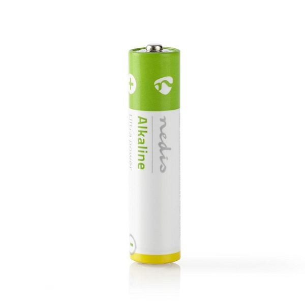 Alkaline-Paristot AAA 10kpl pakkaus