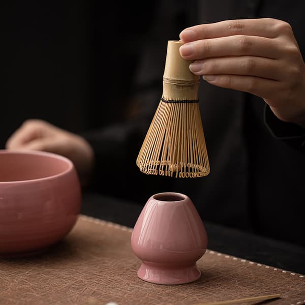 Matcha-tesæt / matcha-sæt / matcha-sæt med piskeris og skål / t
