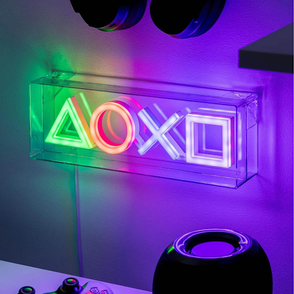 Paladone PlayStation LED Neonlys