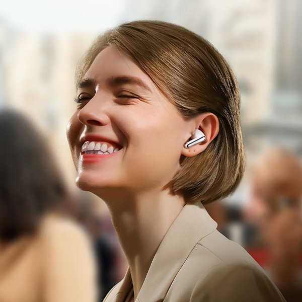 Joyroom Funpods True Wireless Headset med aktiv støjreduktion -