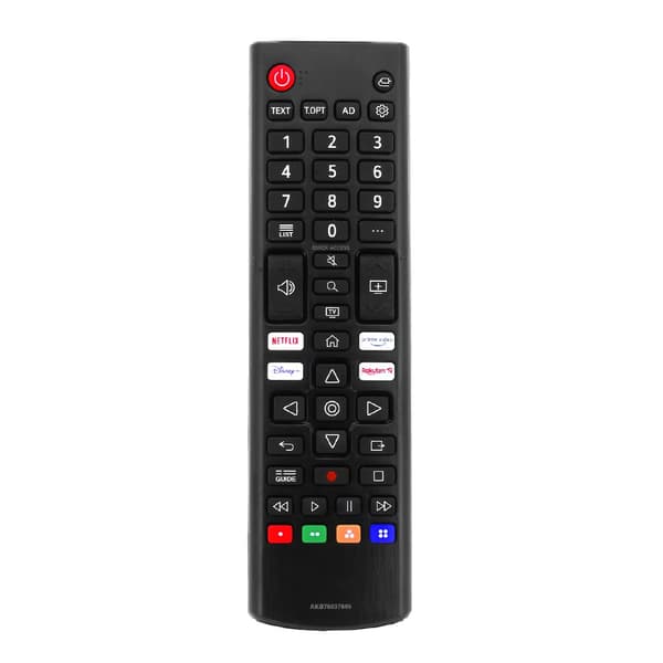 Fjernbetjening AKB76037605 til LG-tv