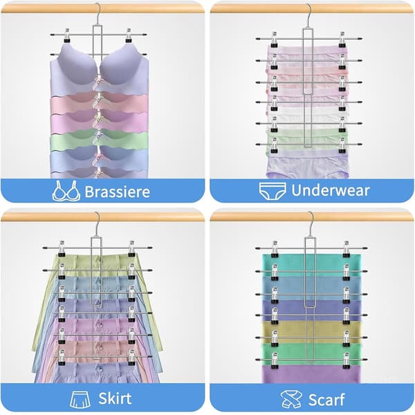 Housuhenkari 6 riviä 2-pack 2-pack
