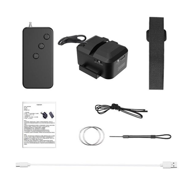 Air Drop System til DJI Mini 4 Pro / 3 Pro / Air 3 / Mavic 3 –