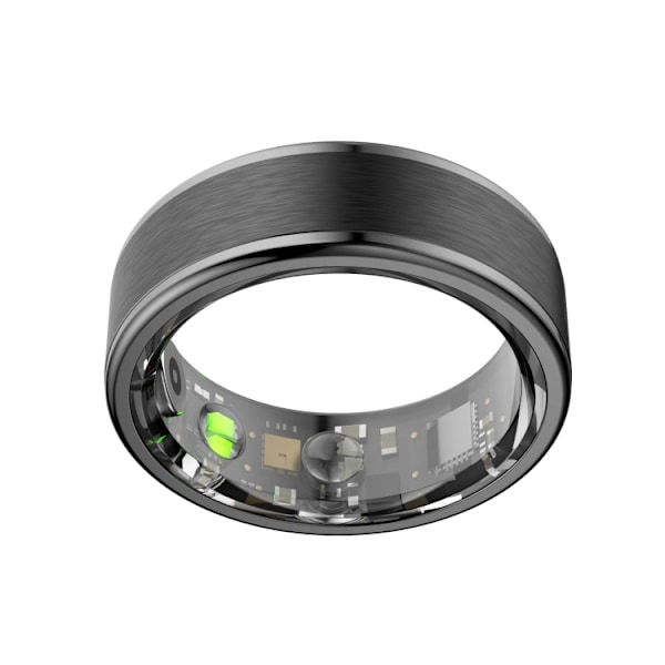 Smart Ring med sömn- och pulsövervakning Strl 12 R03